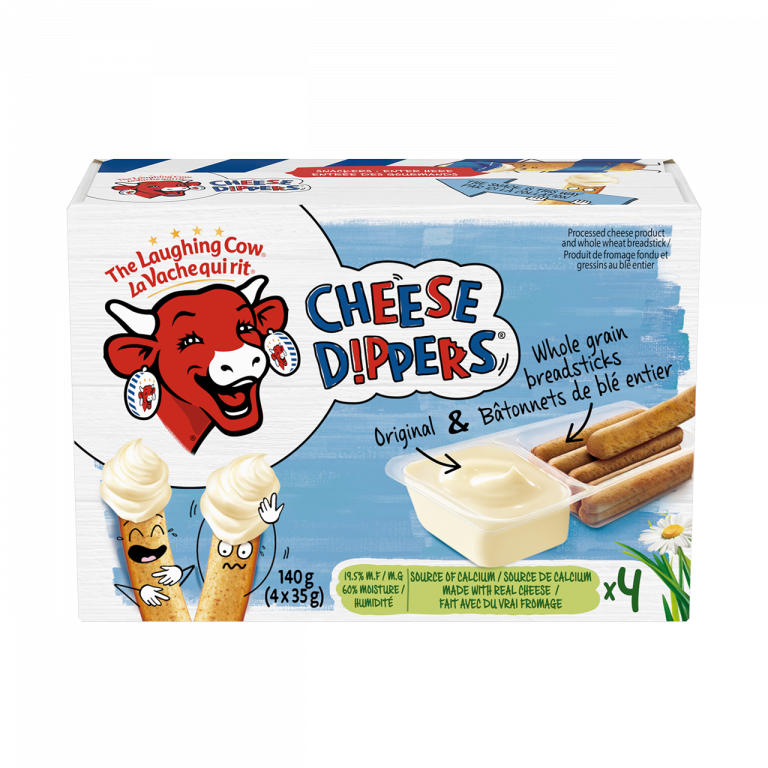 Product Cheese Dippers Original The Laughing Cow® Canada