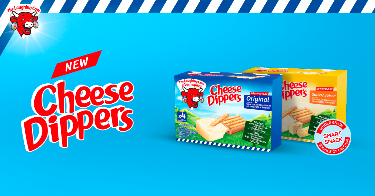 Cheese Dippers The Laughing Cow Canada